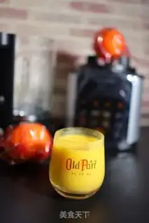 Make Orange juice step 4