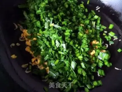 Make A pan paste step 7
