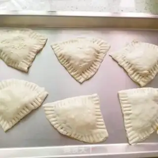 Make Banana pie step 9