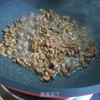 Make Beef tofu step 6