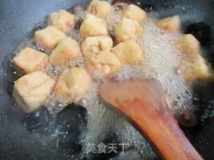 Make Roast tofu step 6