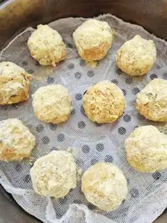Make Corn pasta step 13