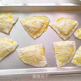 Make Banana pie step 10