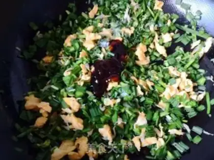 Make A pan paste step 8