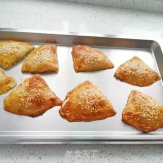 Make Banana pie step 11