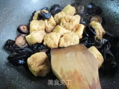 Make Roast tofu step 7