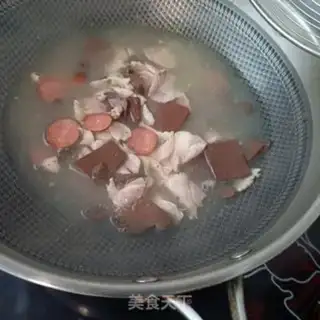 Make Bloody blood step 8