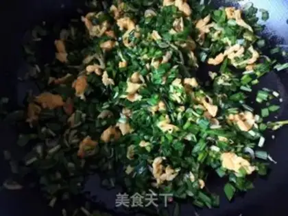 Make A pan paste step 9