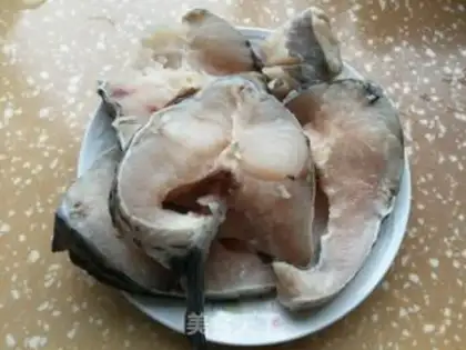 Make Beer fish step 0