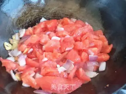 Make Beef pizza step 10