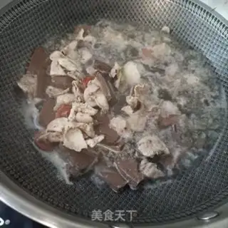 Make Bloody blood step 9