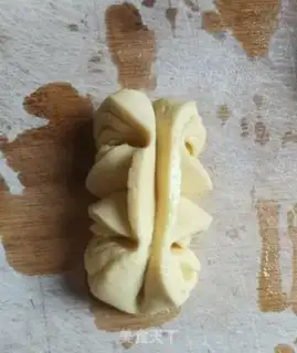 Make Corn rolls step 12