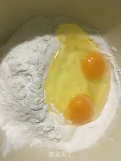 Make Chicken leg step 0
