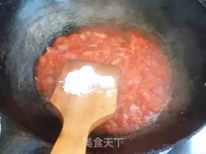 Make Beef pizza step 11