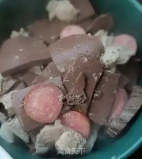 Make Bloody blood step 10