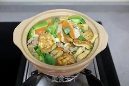 Make Meat tofu step 9