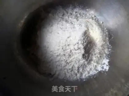 Make A pan paste step 11