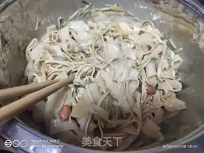 Make cucumber powder step 2