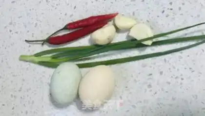 Make Frozen duck eggs step 0