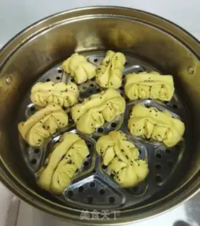Make Corn rolls step 14