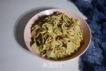 Make cucumber powder step 3