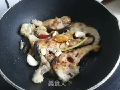 Make Beer fish step 3