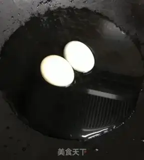 Make Frozen duck eggs step 1