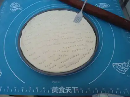 Make Beef pizza step 14