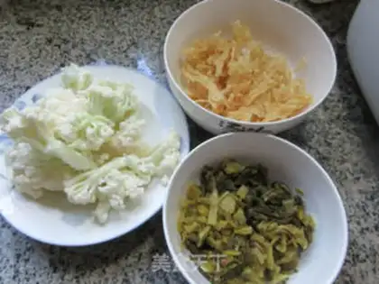 Make Pickled tofu florist step 0