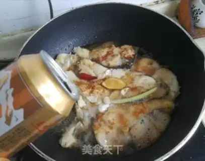 Make Beer fish step 4
