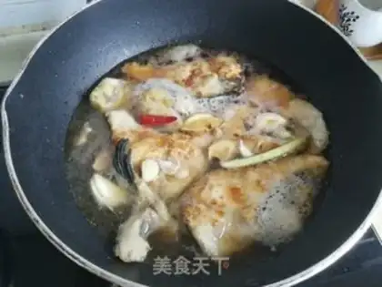 Make Beer fish step 5