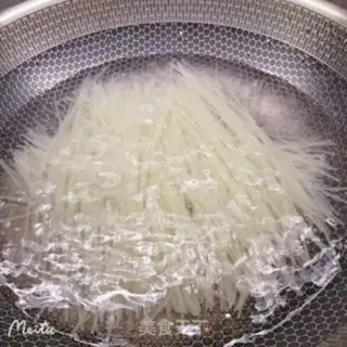 Make Beef powder step 1