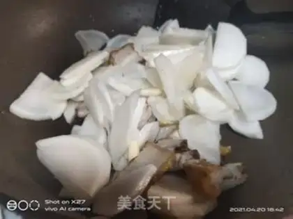 Make Pickled tofu florist step 1