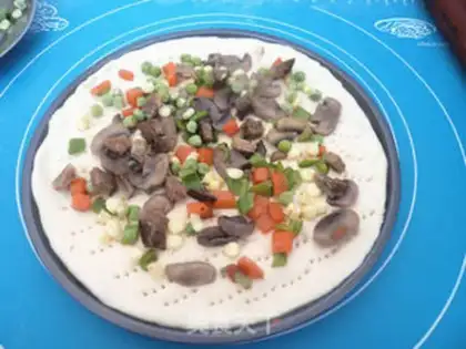 Make Beef pizza step 15
