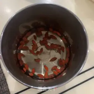 Make Peach and silver spoons step 6