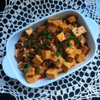 Make Beef tofu step 14