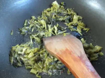 Make Pickled tofu florist step 3