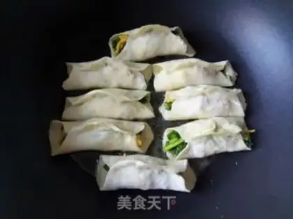 Make A pan paste step 18