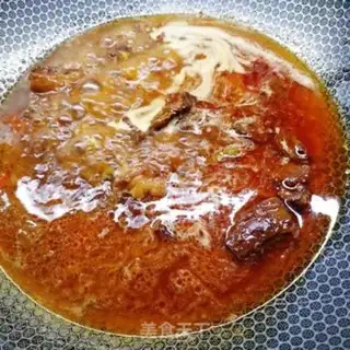 Make Beef powder step 5