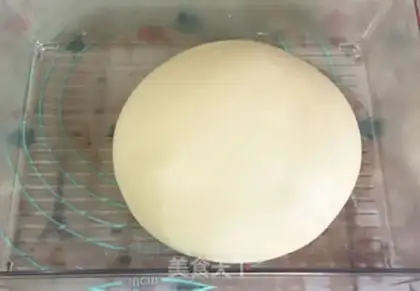 Make Cheese pine buns step 5