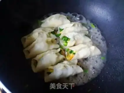Make A pan paste step 19
