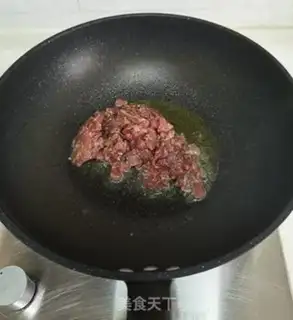 Make Garlic beef step 4