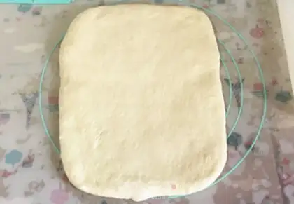 Make Cheese pine buns step 6
