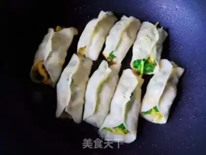 Make A pan paste step 20