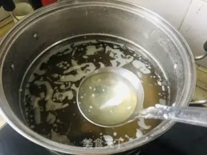 Make Cream of beef step 0