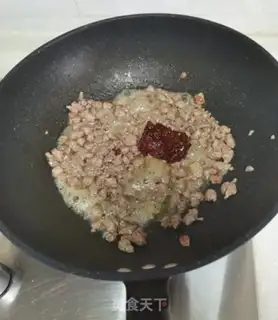 Make Garlic beef step 5