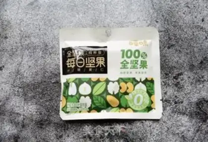 Make Sweet mango nut yogurt cup step 3