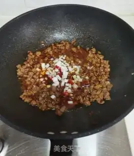 Make Garlic beef step 6