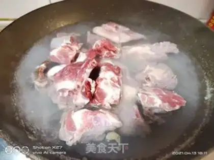 Make Five lambs step 0