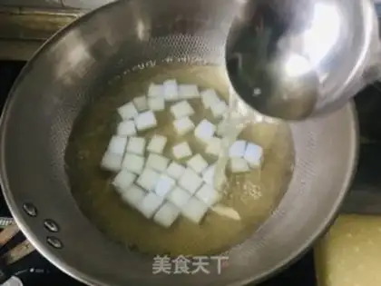 Make Cream of beef step 2